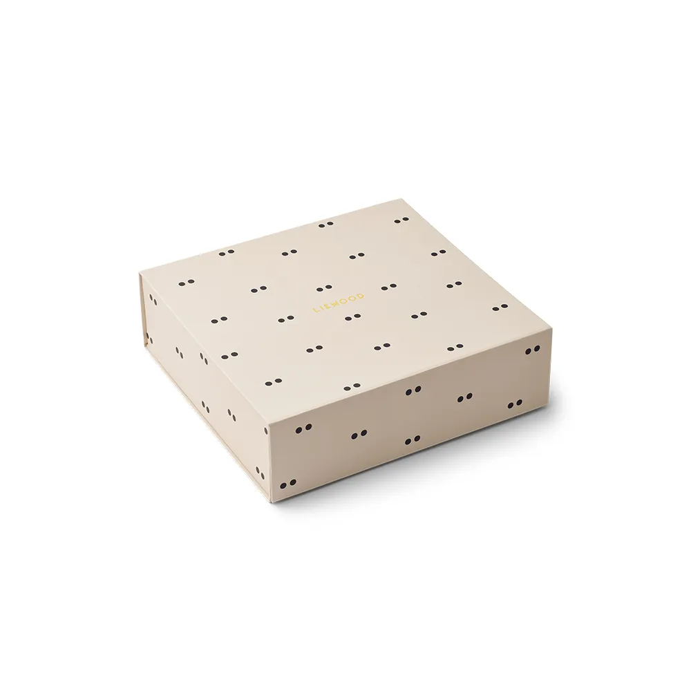 Liewood Mileah matset för bebis Apple blossom