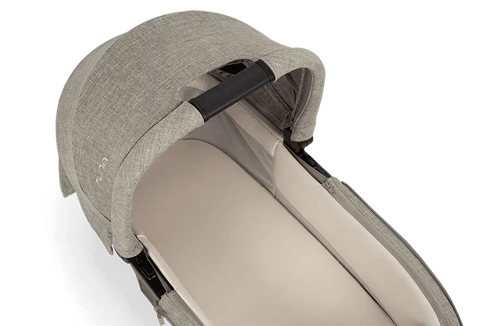 Nuna liggdel lytl Graphene BMW Edition