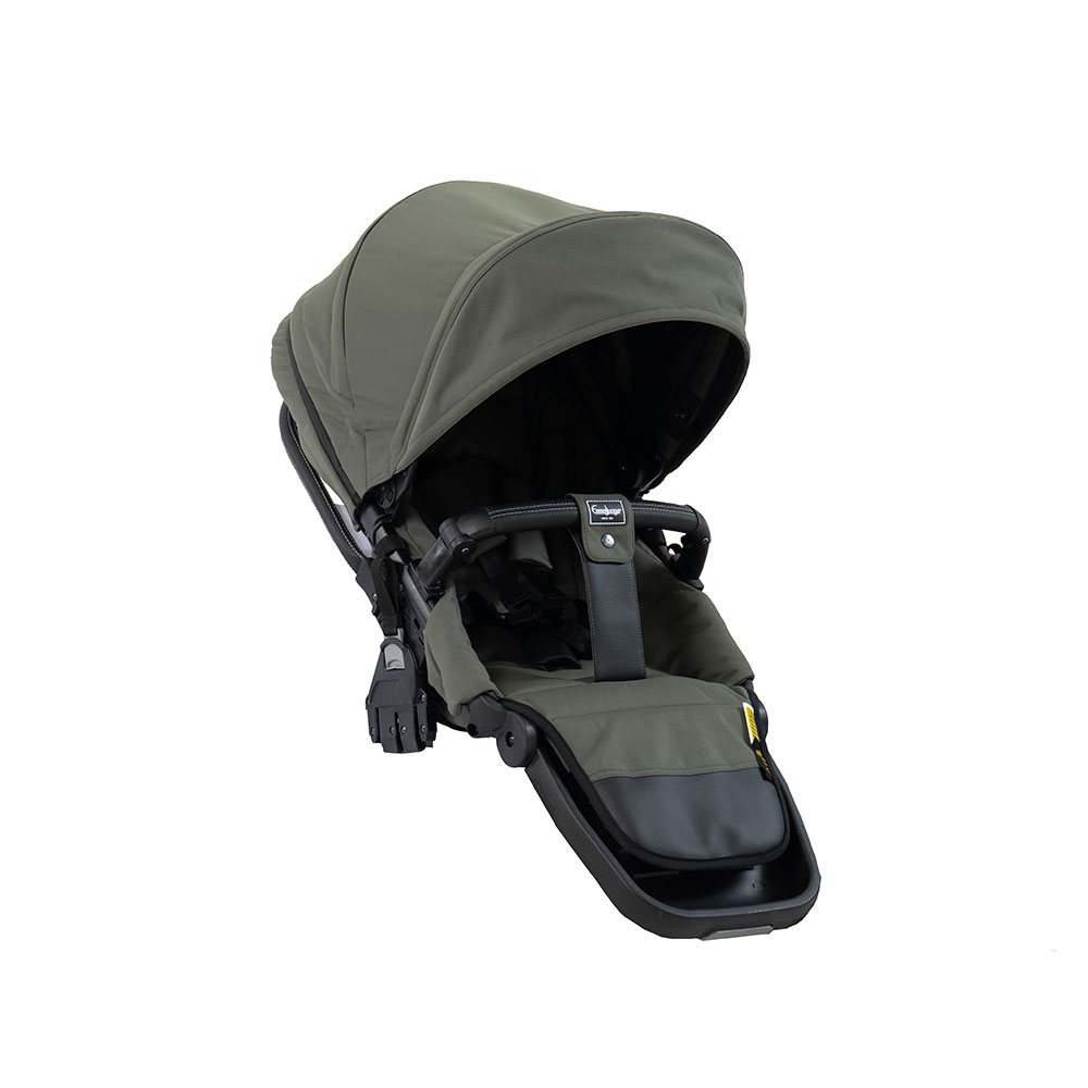 Emmaljunga Super Sonic Douvagn Urban Green