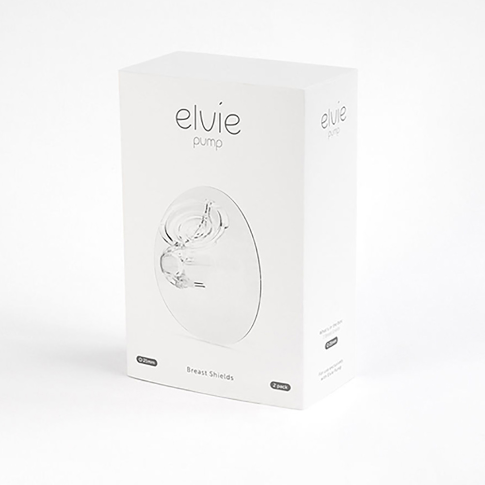 Elvie brösttratt 2-pack 28 mm