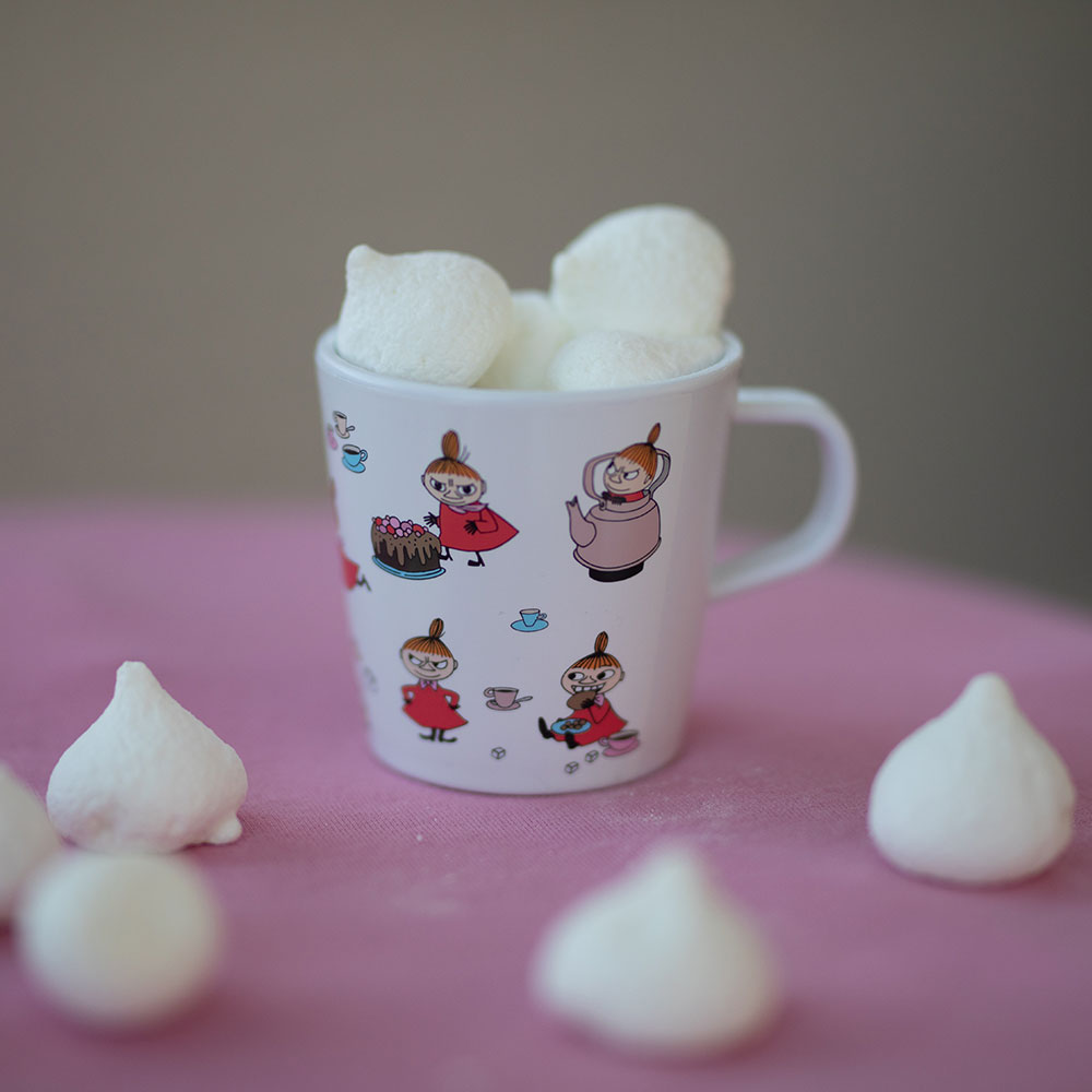 Rätt Start Mumin lilla my, mugg med handtag