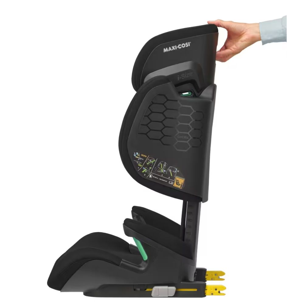 Maxi-Cosi bältesstol RodiFix R I-Size Authentic Black