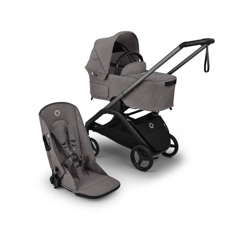 Bugaboo Dragonfly Plus 2i1 Vagn