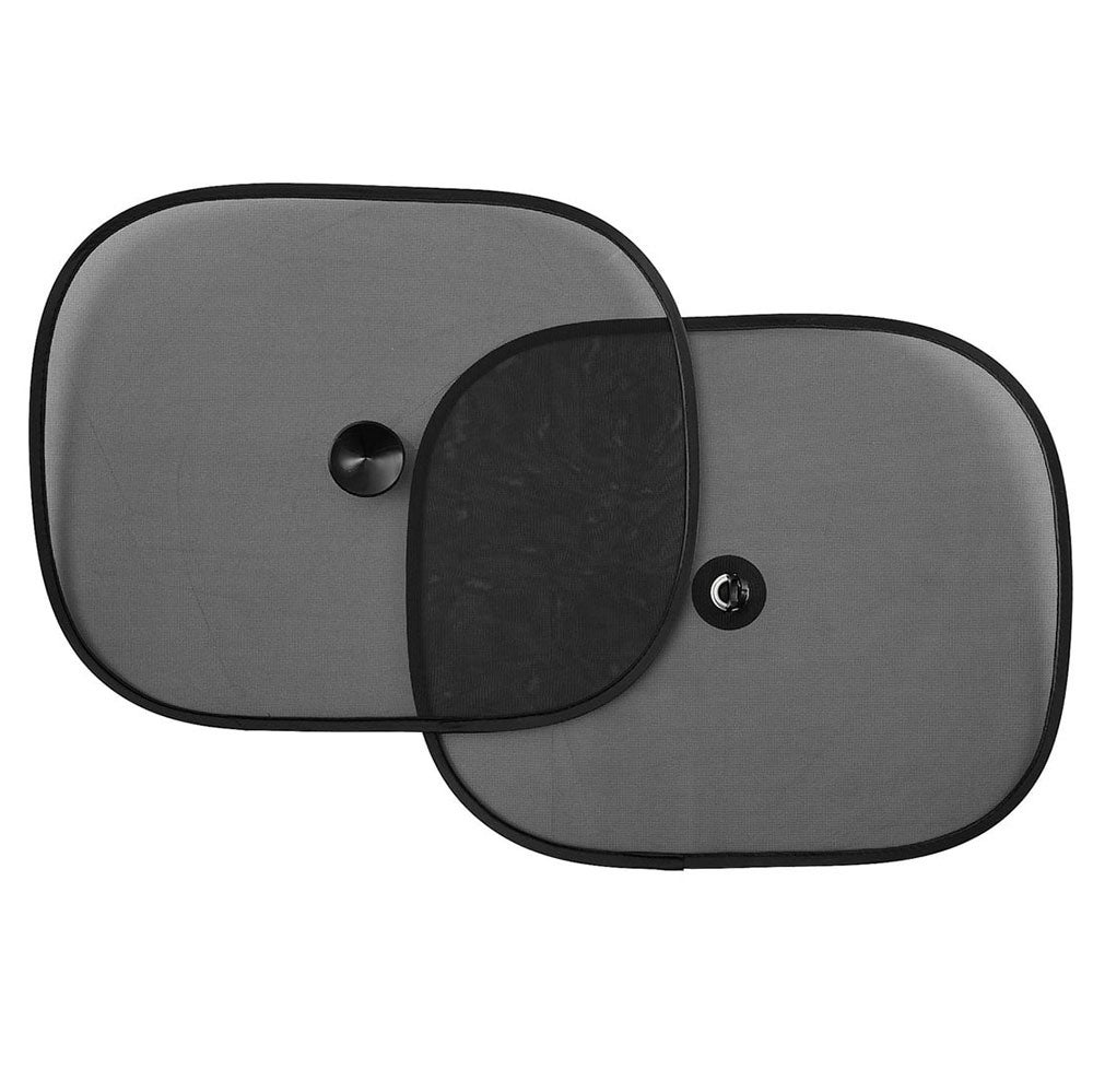 Fresh Kid solskydd bil 2-pack Svart