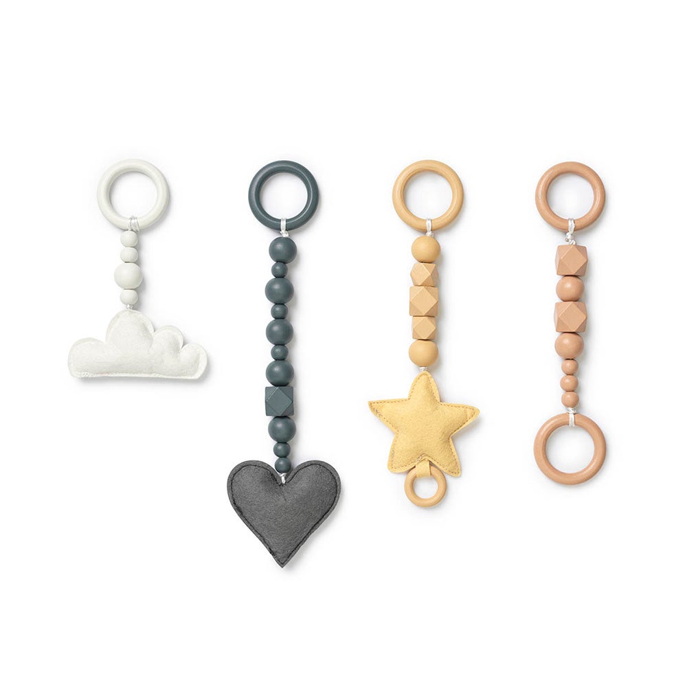 Elodie Details babygymleksakerträ