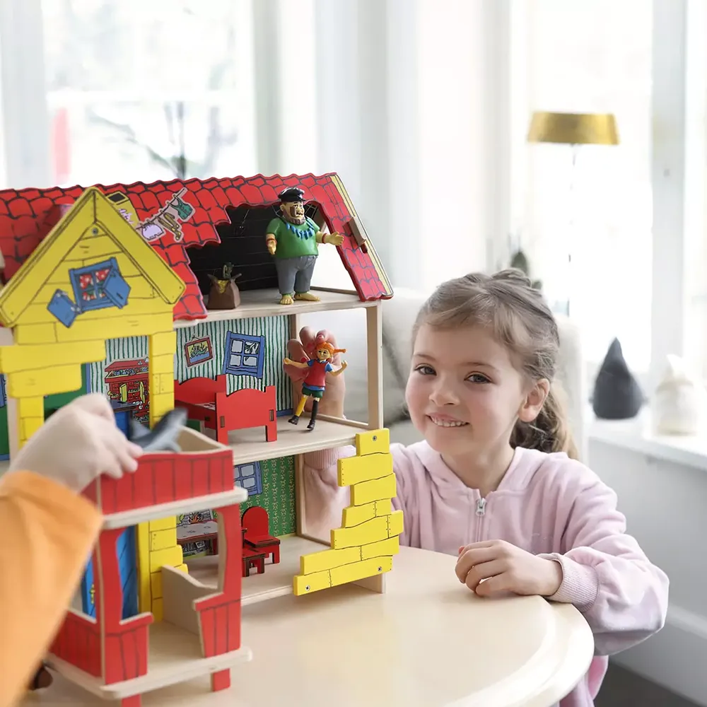 Pippi Villa Villekulla