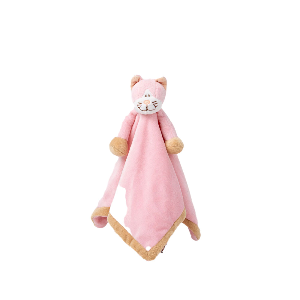 Teddykompaniet Diinglisar Snuttefilt Katt