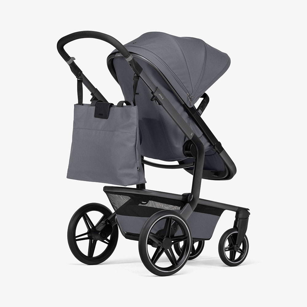 Joolz skötväska Stone grey