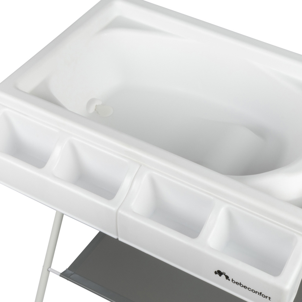 Bebeconfort BELLIS Skötbord Mineral Grey