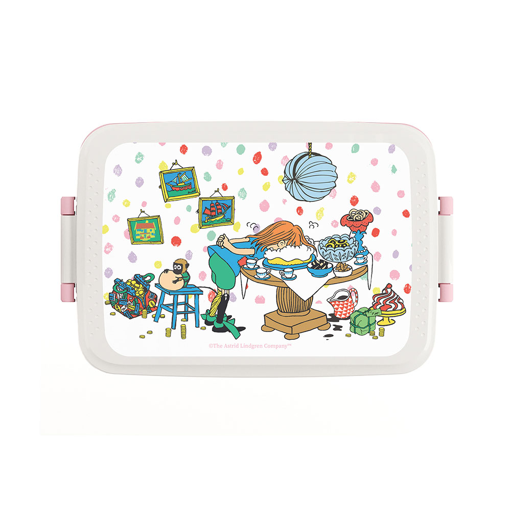 Rätt Start Pippi Födelsedag Lunchlåda
