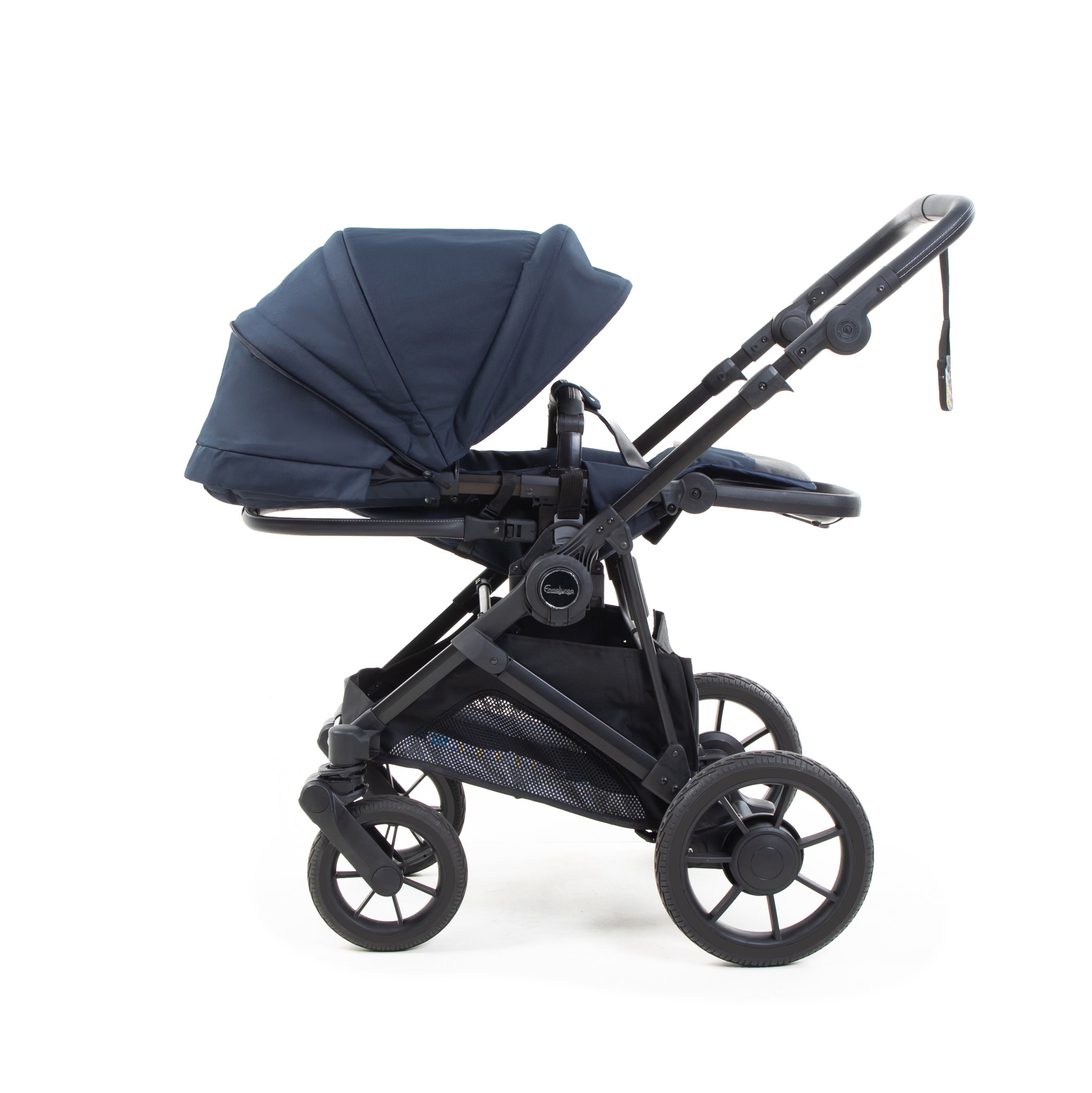 Emmaljunga SUPER SONIC sittvagn Urban Dark Navy