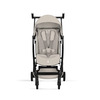 Cybex LIBELLE BLK Resevagn Dune Grey