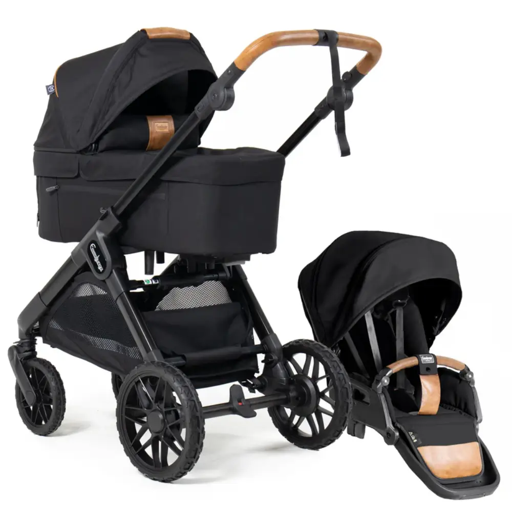 Sento max Flat+ Outdoor Black