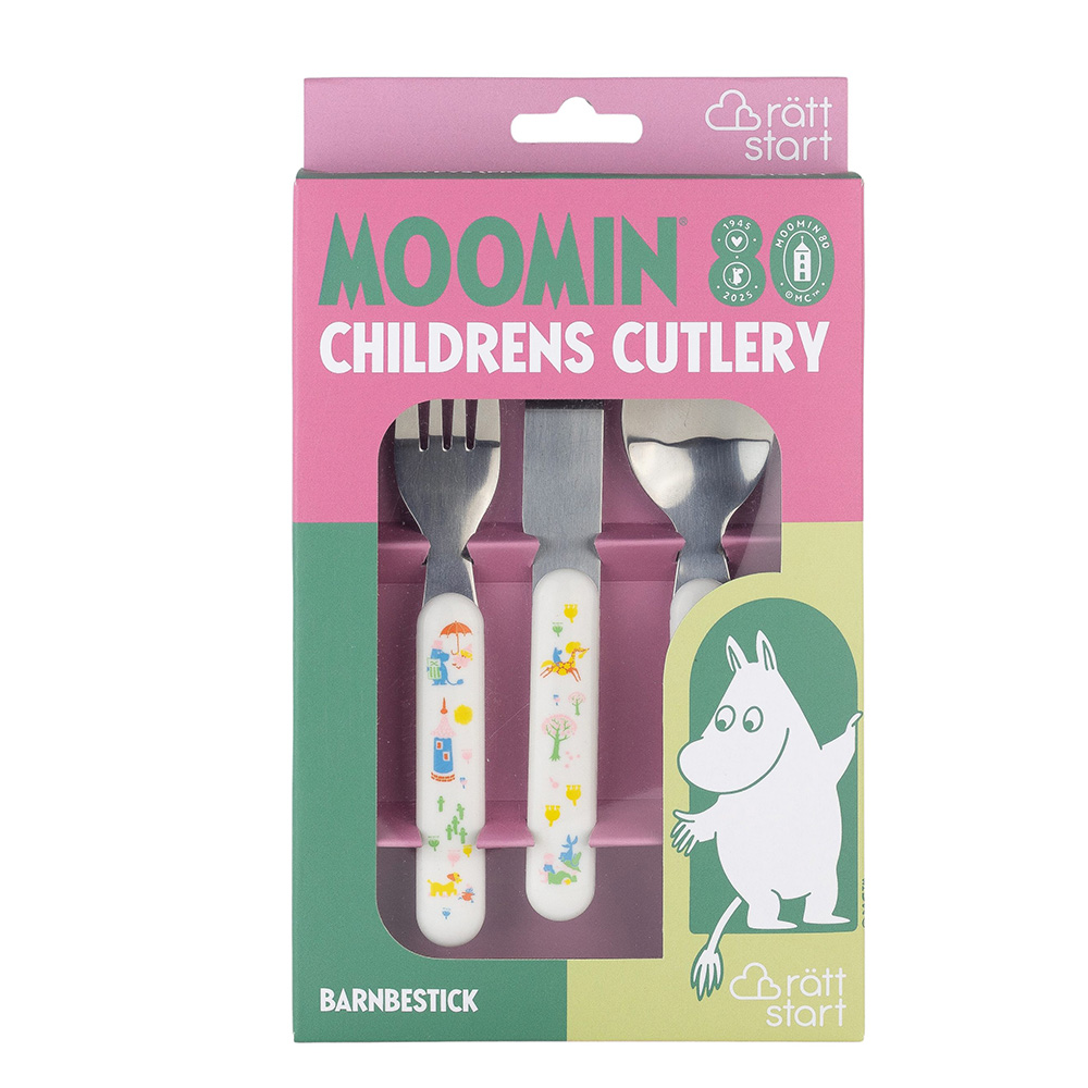 Rätt Start Mumin 80, Barnbestick
