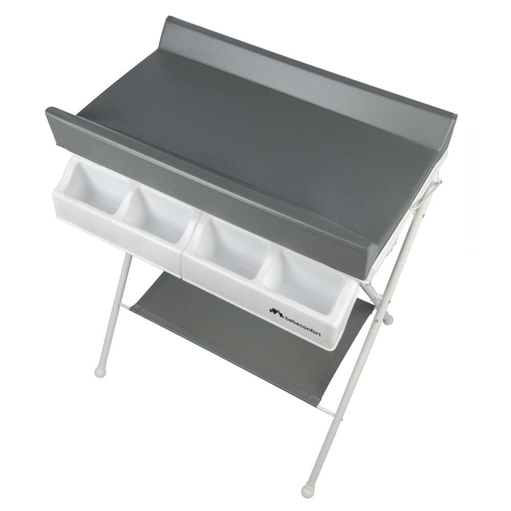 Bebeconfort BELLIS Skötbord Mineral Grey