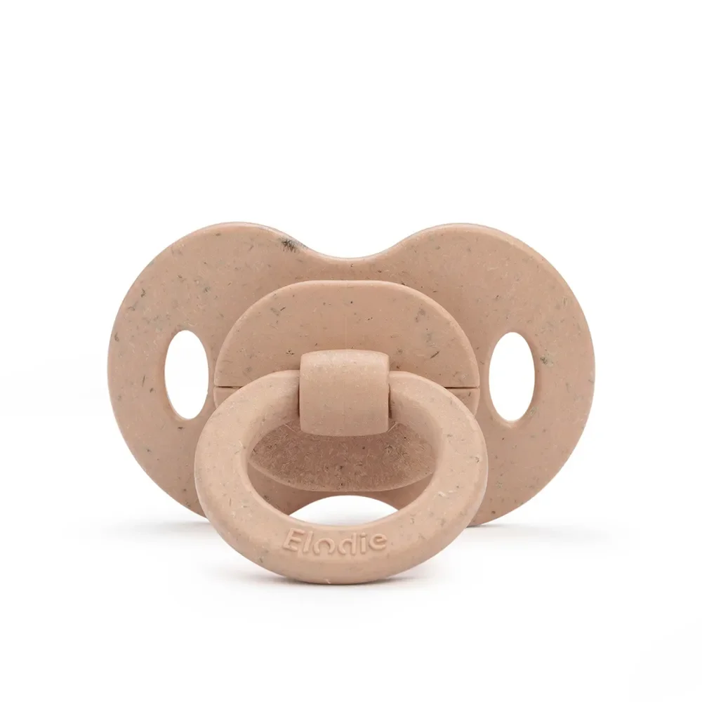 Elodie Details Bamboo Napp Blushing Pink  Naturgummi