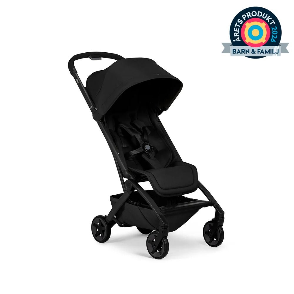 Joolz Aer2 resevagn Space black
