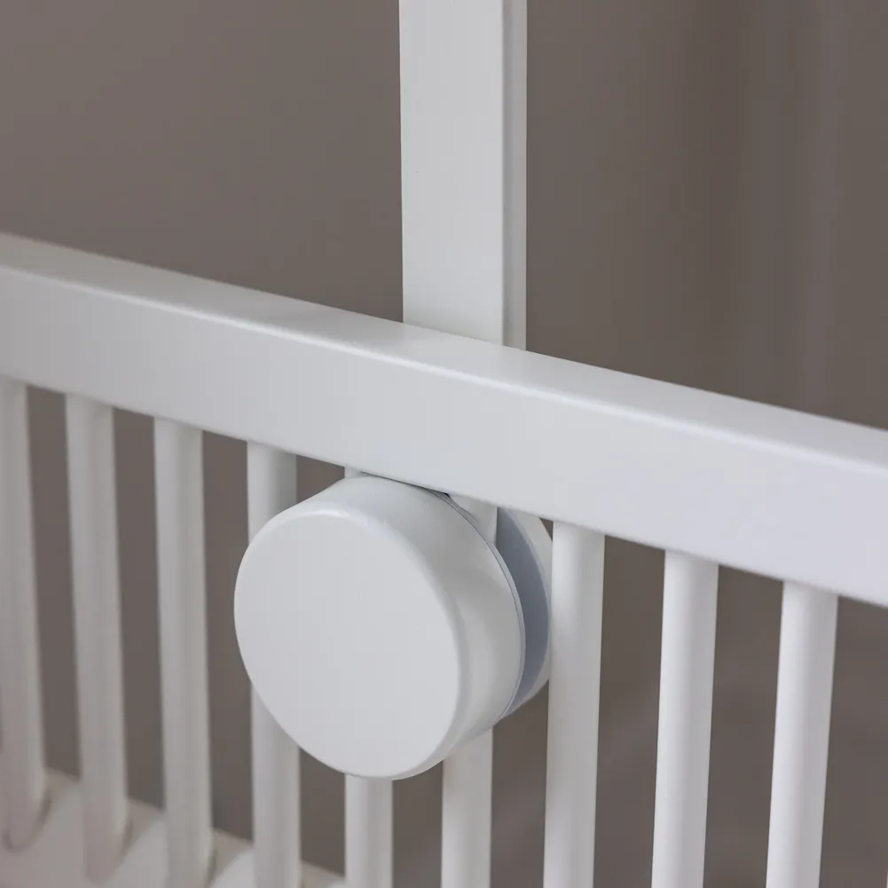 Sebra Mobil- och Sänghimmelshållare White