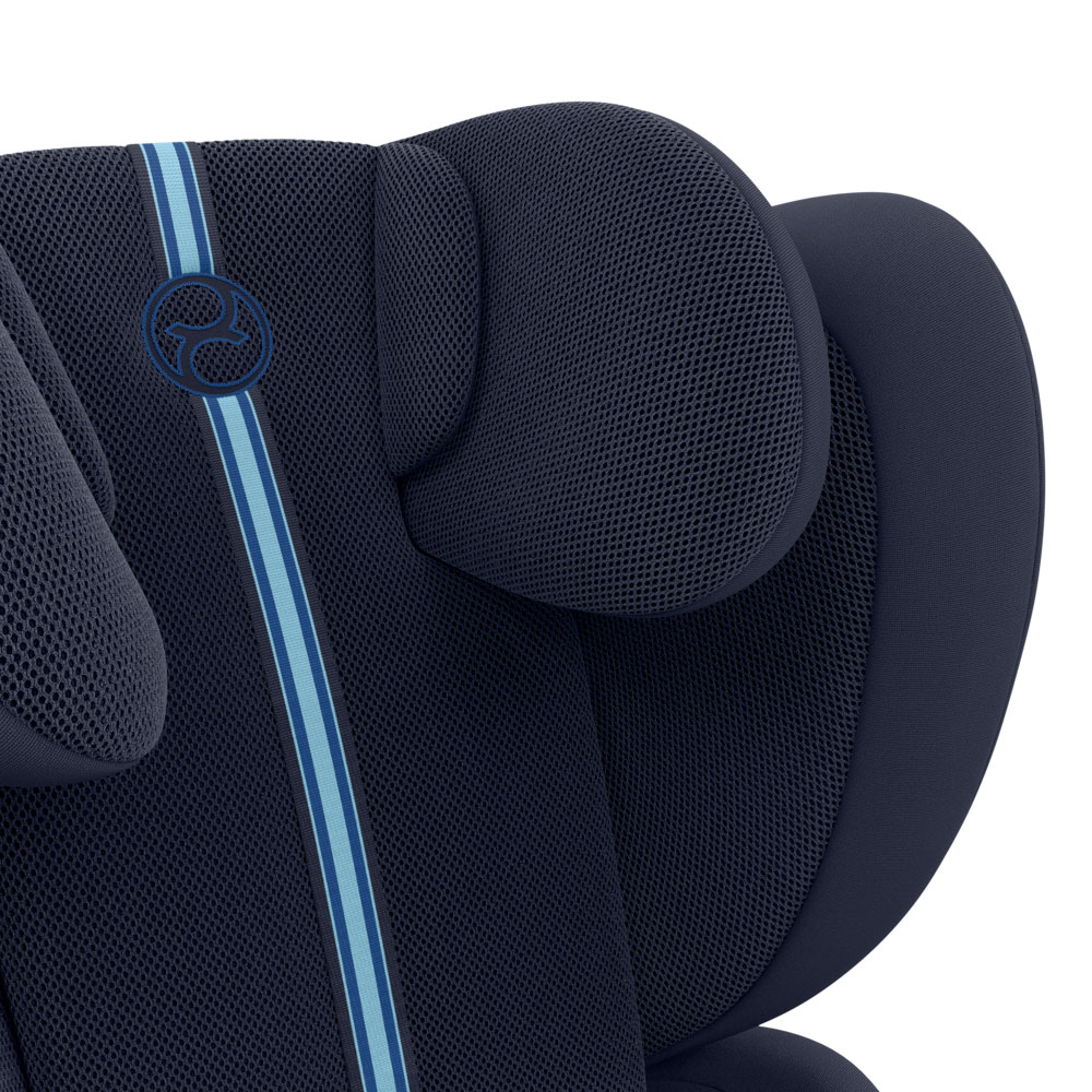 Cybex SOLUTION G2 I-FIX PLUS Ocean Blue