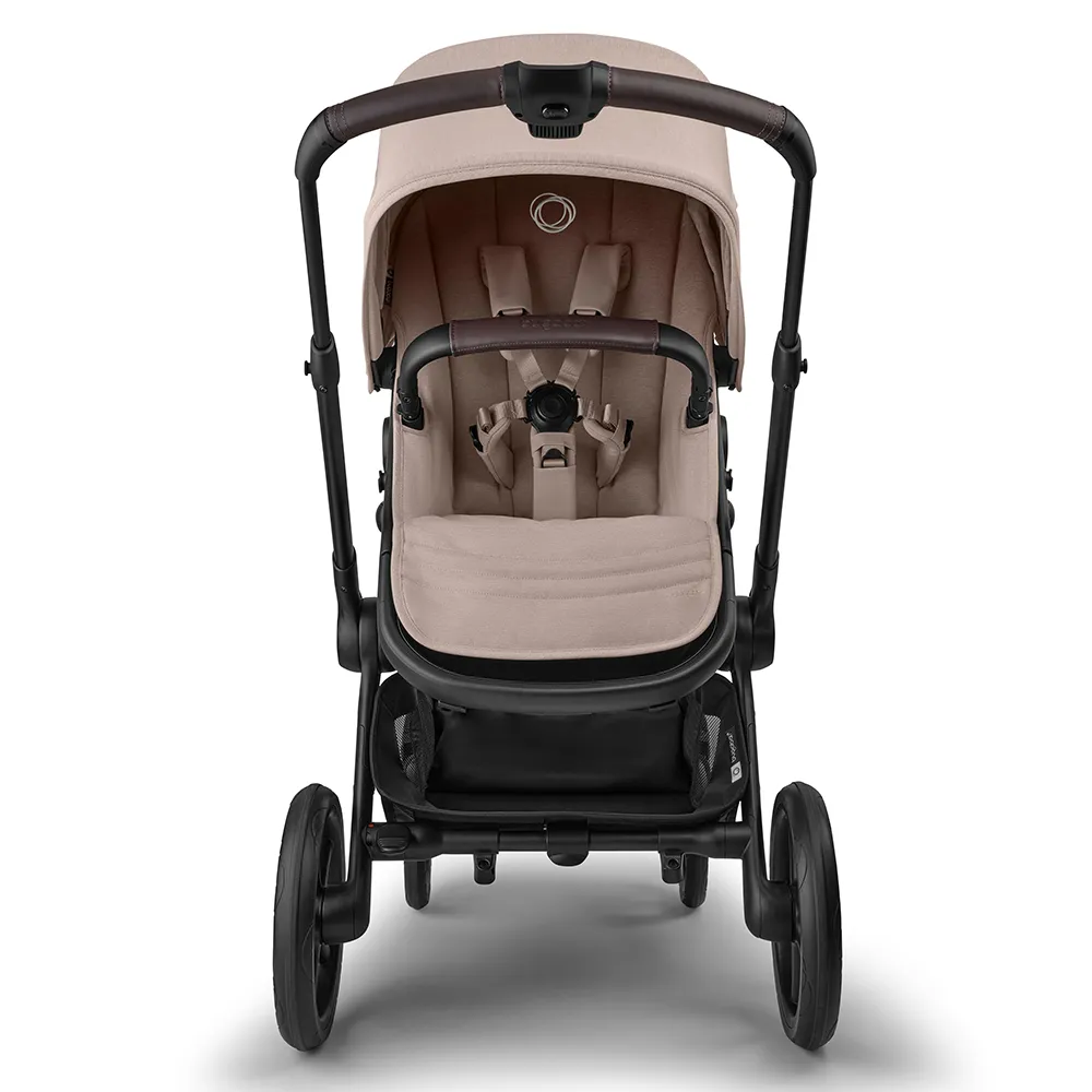 Bugaboo Fox 5 Renew Barnvagn Desert Taupe Melange