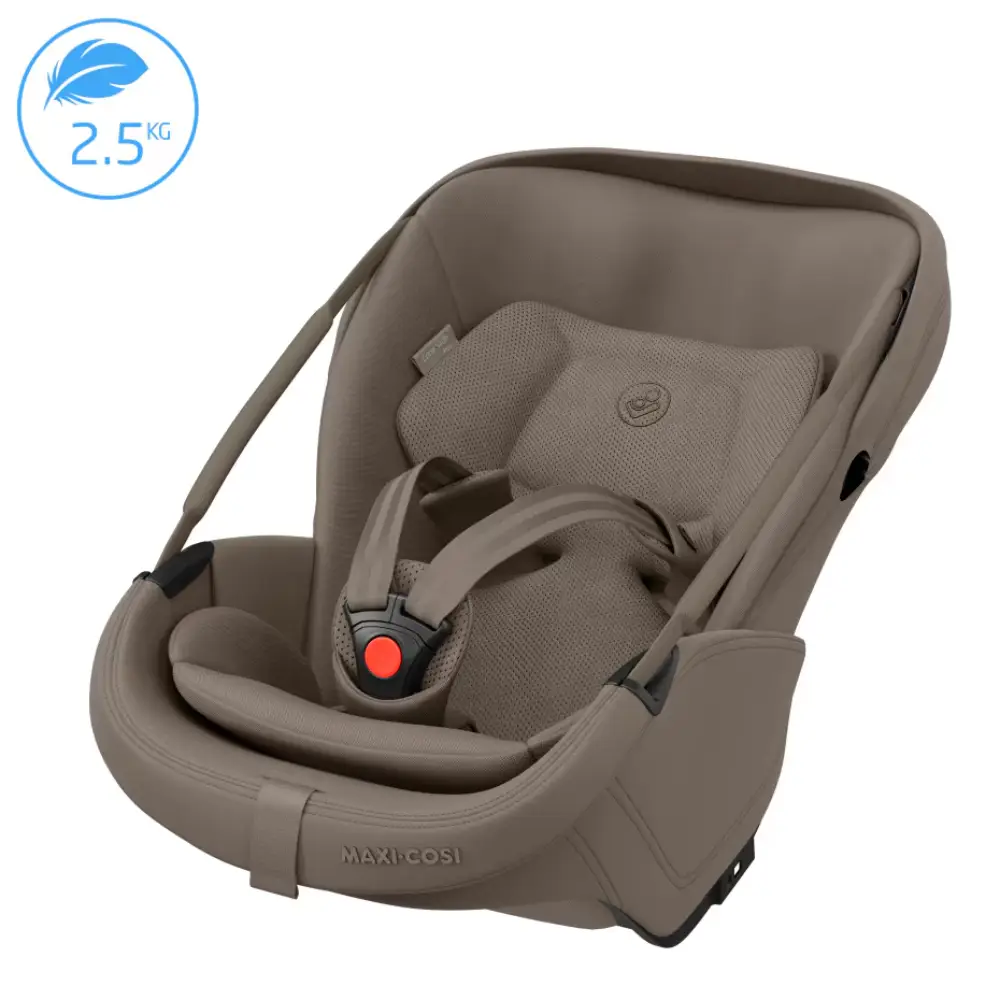 Maxi-Cosi Coral Slide pro Babyskydd Oak Truffle