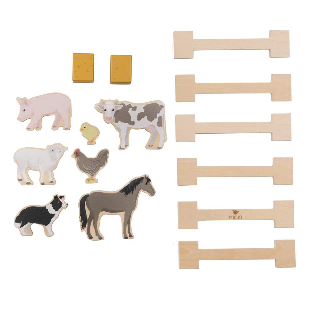 Micki Bondgård Lekvärld