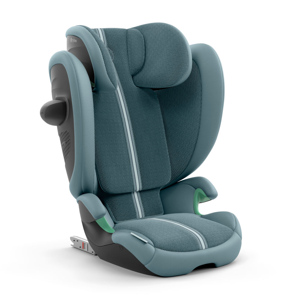 Cybex SOLUTION G2 I-FIX PLUS Stormy Blue