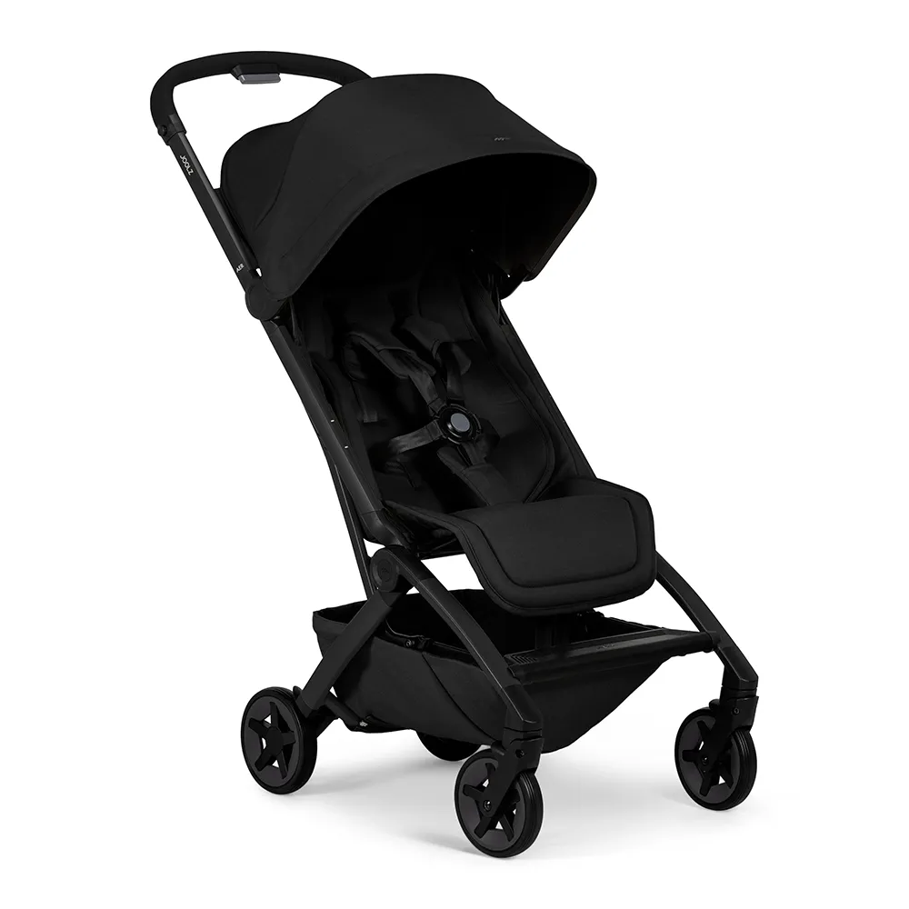 Joolz Aer2 resevagn Space black