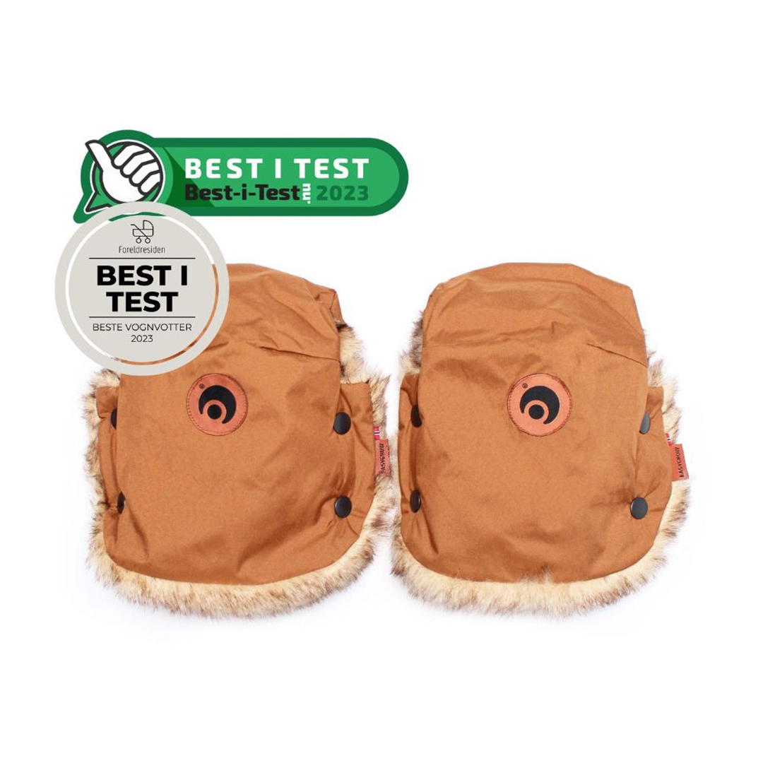 Easygrow mini barnvagnshandskar Chai Tee