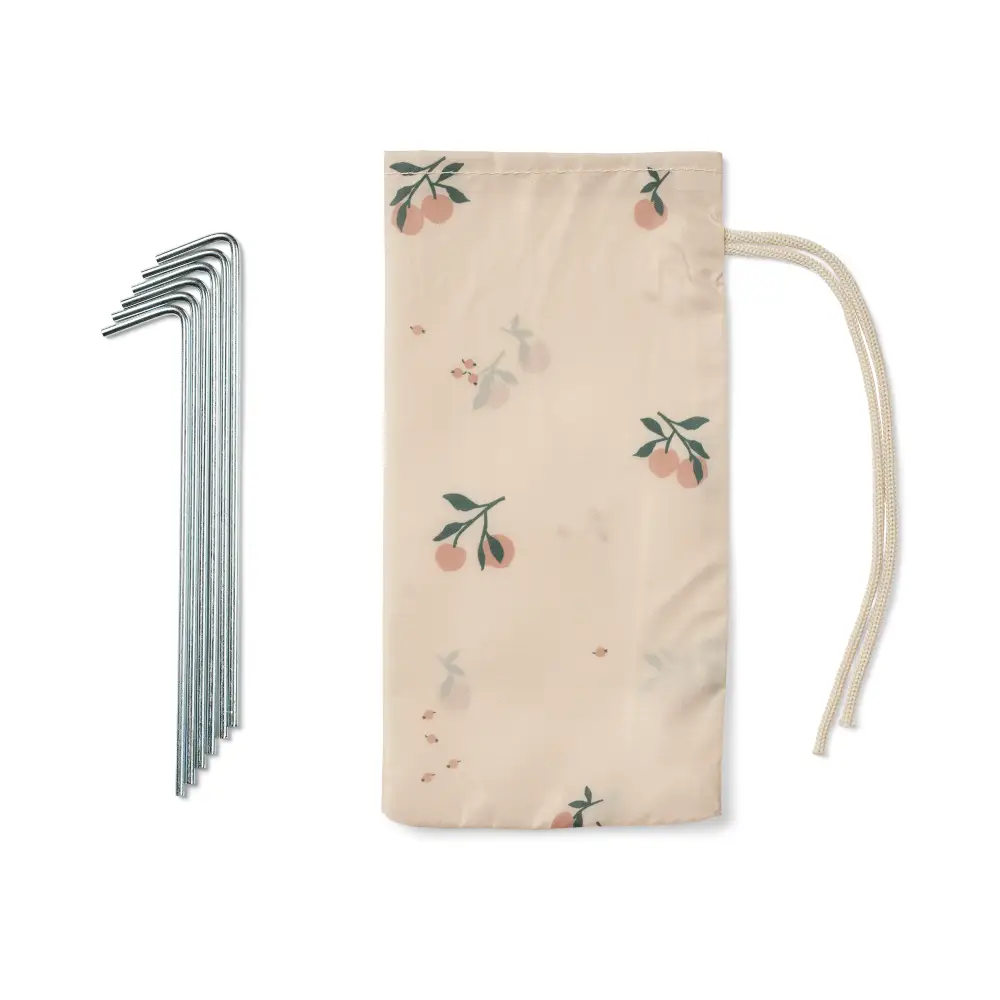 Liewood Cassie Pop Up Tält Peach / Sea shell