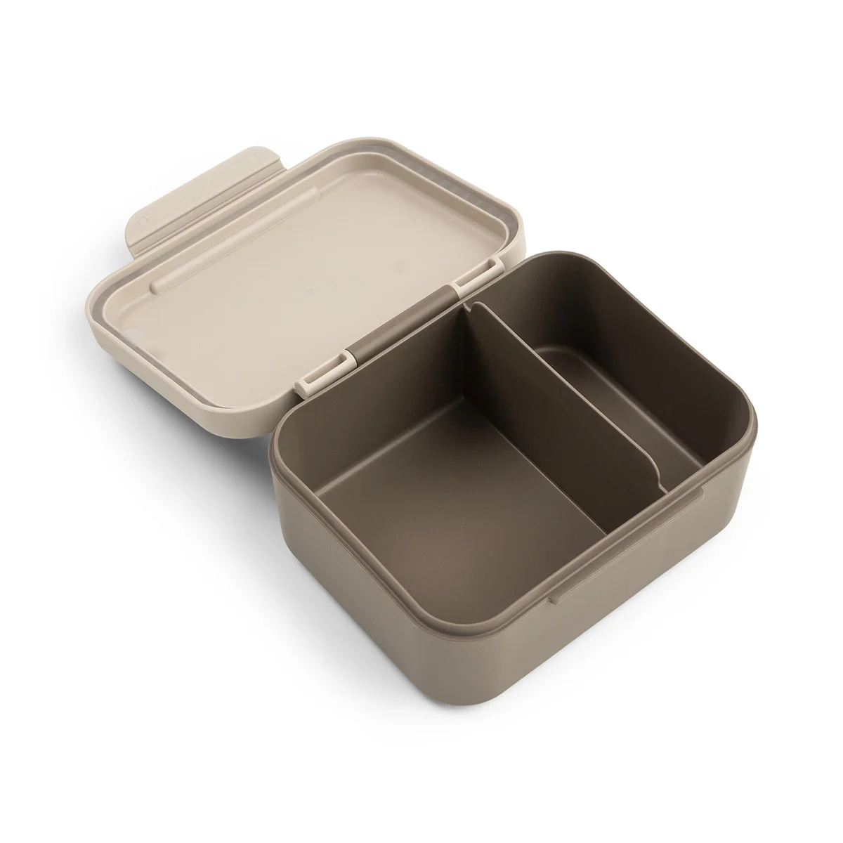 Done by Deer tiny lunch box med snackspinnar tiny trails sand