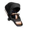 Emmaljunga ERGO+ Sittdel  Outdoor Black