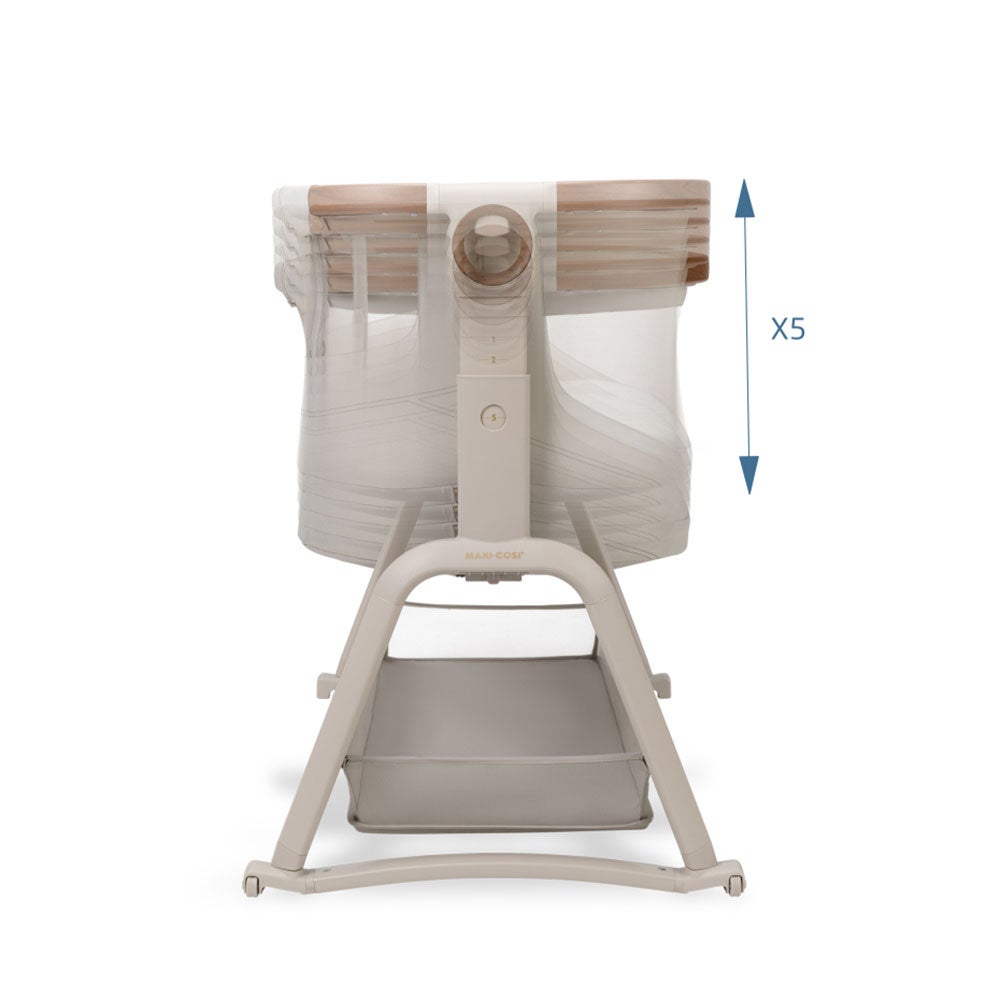 Maxi-Cosi Iora Plus Elegance Beige