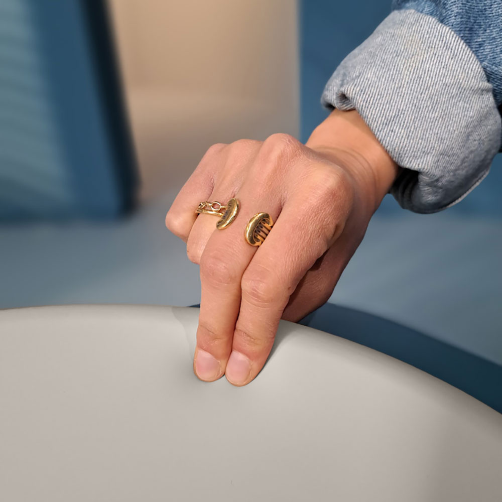 Maxi-Cosi Mavis skötbädd Elegance Beige