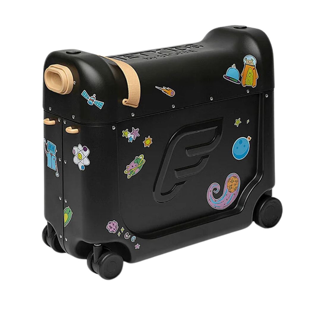 JetKids kabinväska by Stokke BedBox Black