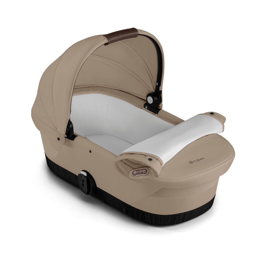 Cybex GAZELLE S liggdel Almond Beige