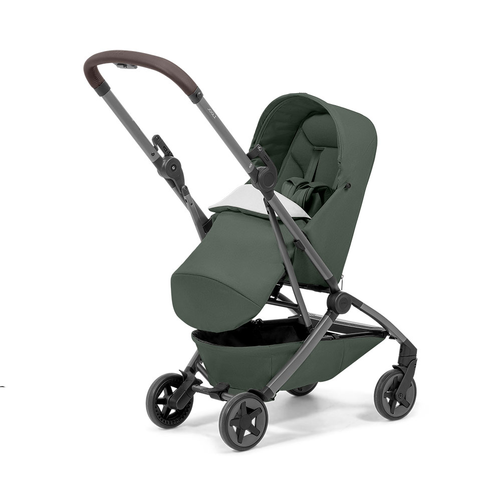 Joolz Aer2 nest to seat Forest green