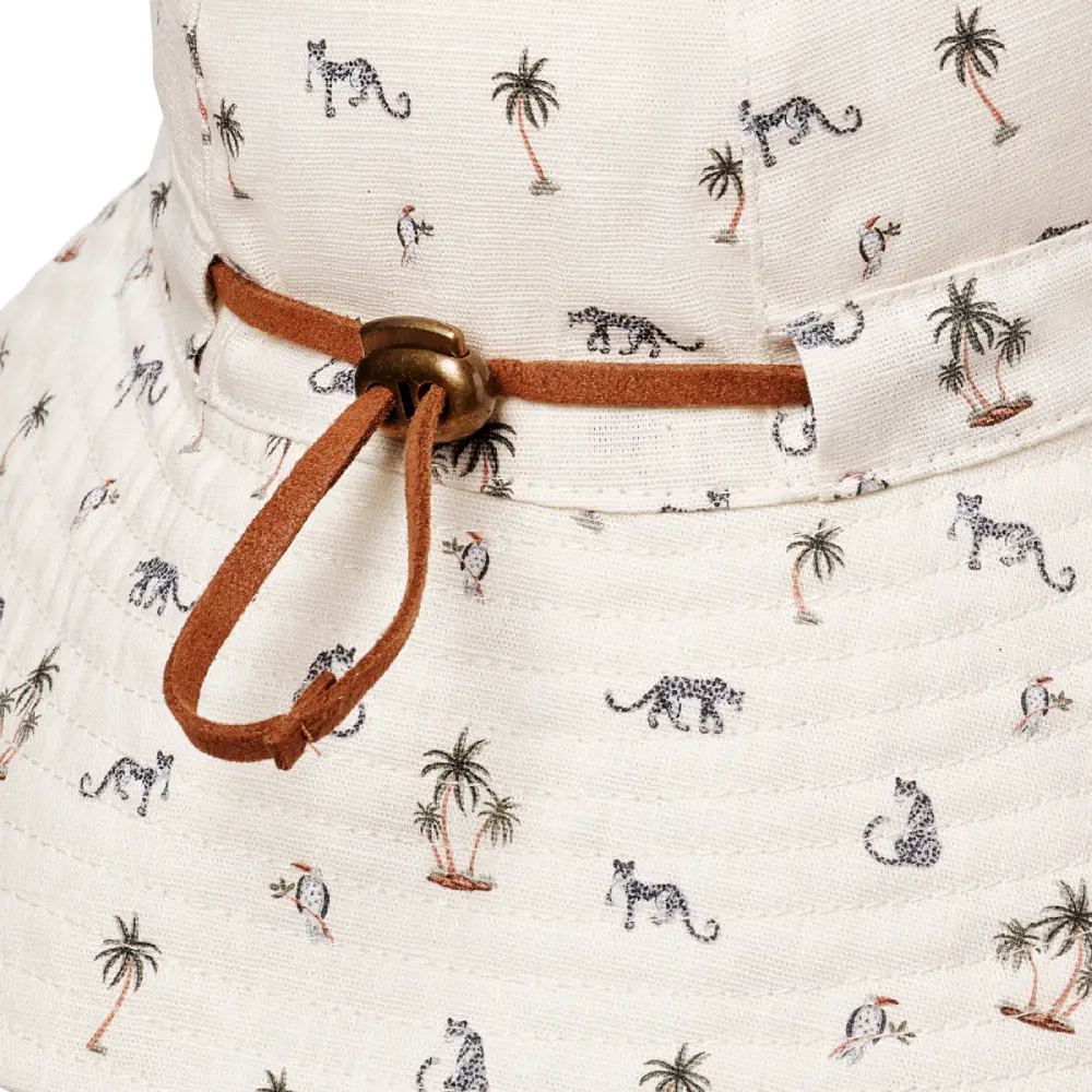 Elodie Solhatt Garden Leo's Resort 6-12m 