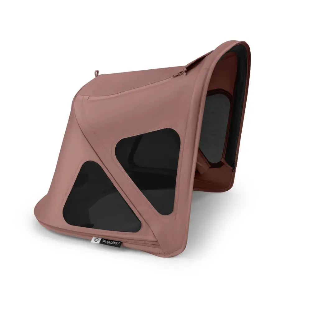 Bugaboo Sufflett breezy Fox5 Dusty Pink