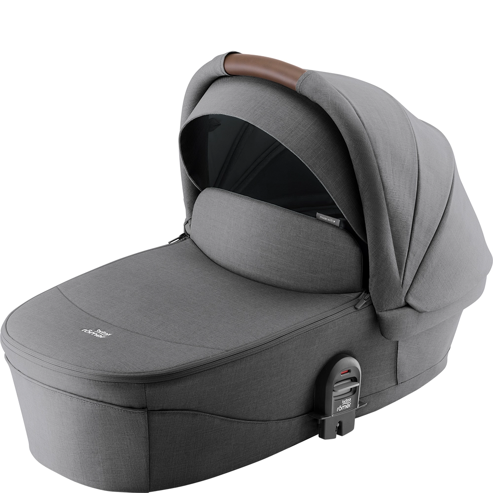 Britax Smile 5Z Liggdel Mineral Grey