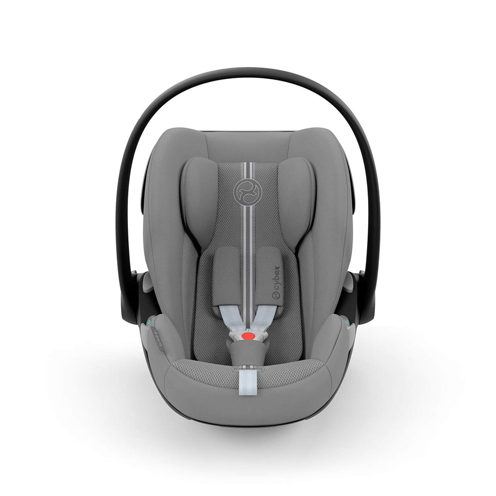 Cybex Cloud G i-Size babyskydd Plus Stone Grey