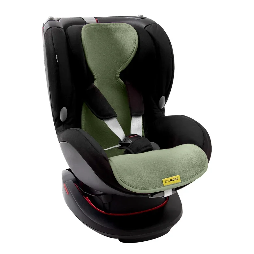 AeroMoov sittdyna till bilbarnstol Moss Green