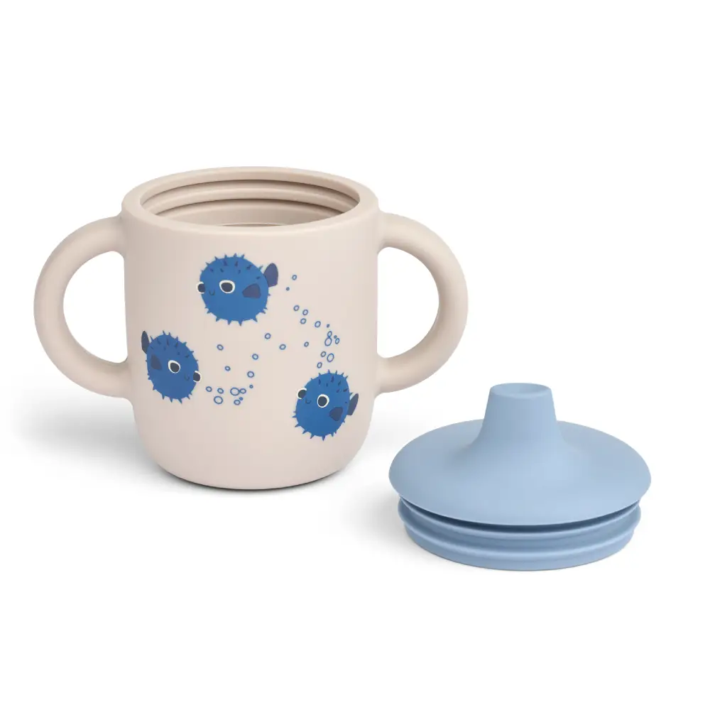 Liewood Neil Pipmugg Pufferfish / Sandy