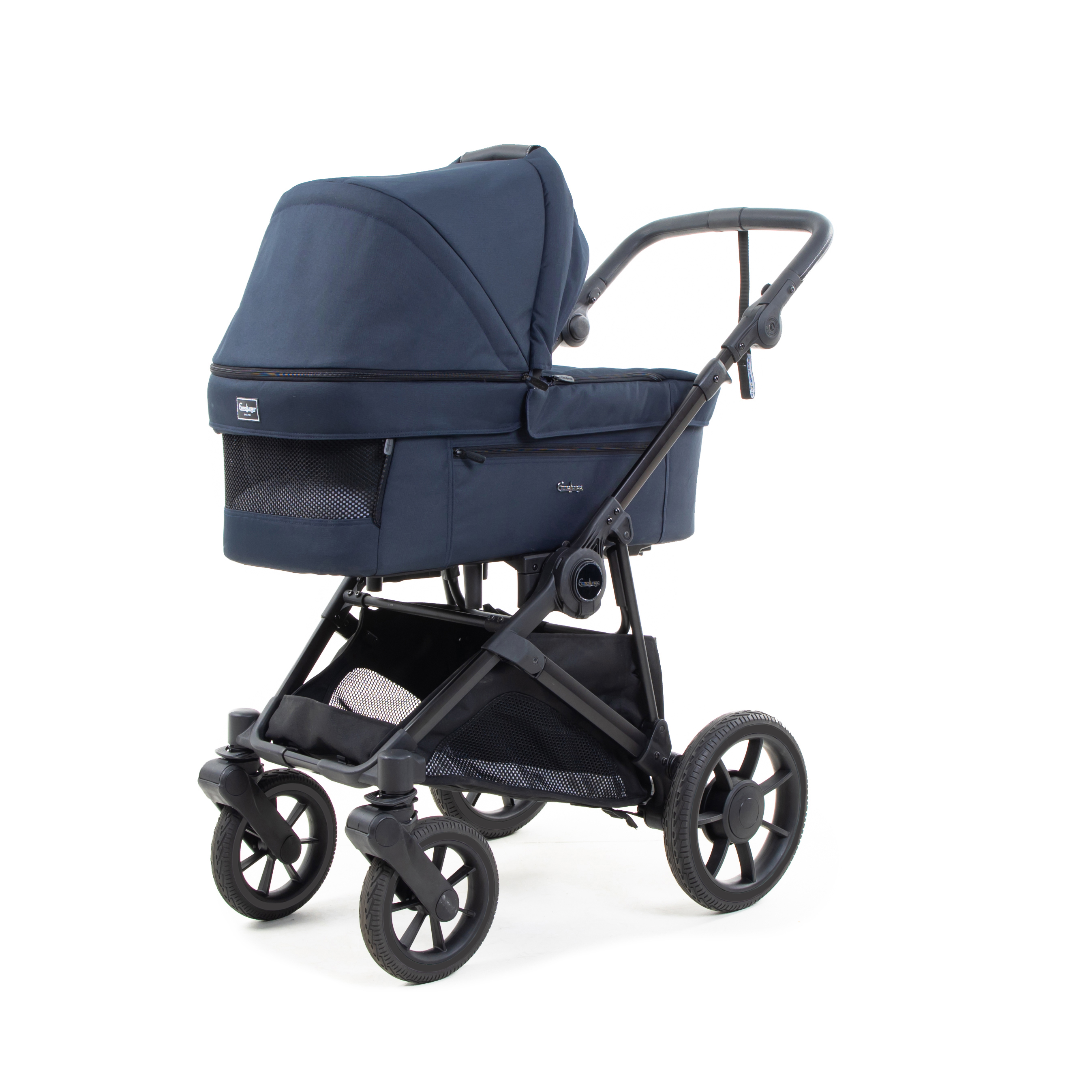 Emmaljunga Super Sonic Douvagn Urban Dark navy