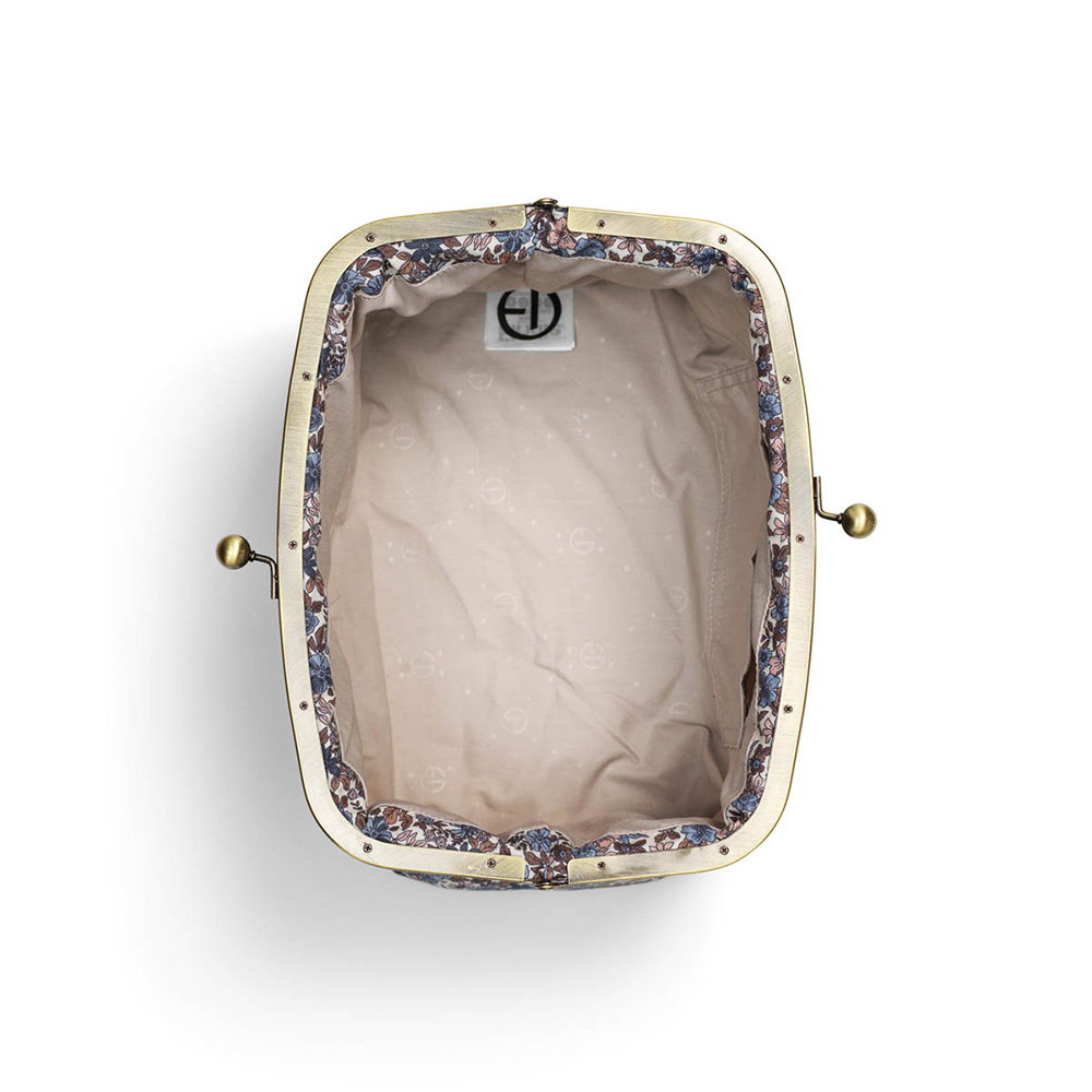 Elodie Details Zip&Go Necessär Blue Garden