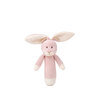 Teddykompaniet Diinglisar Kanin Skallra Dimrosa