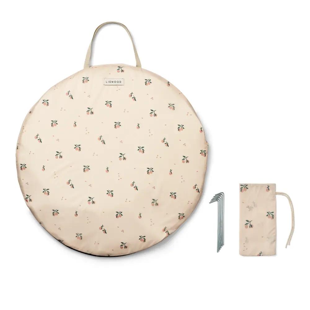 Liewood Cassie Pop Up Tält Peach / Sea shell