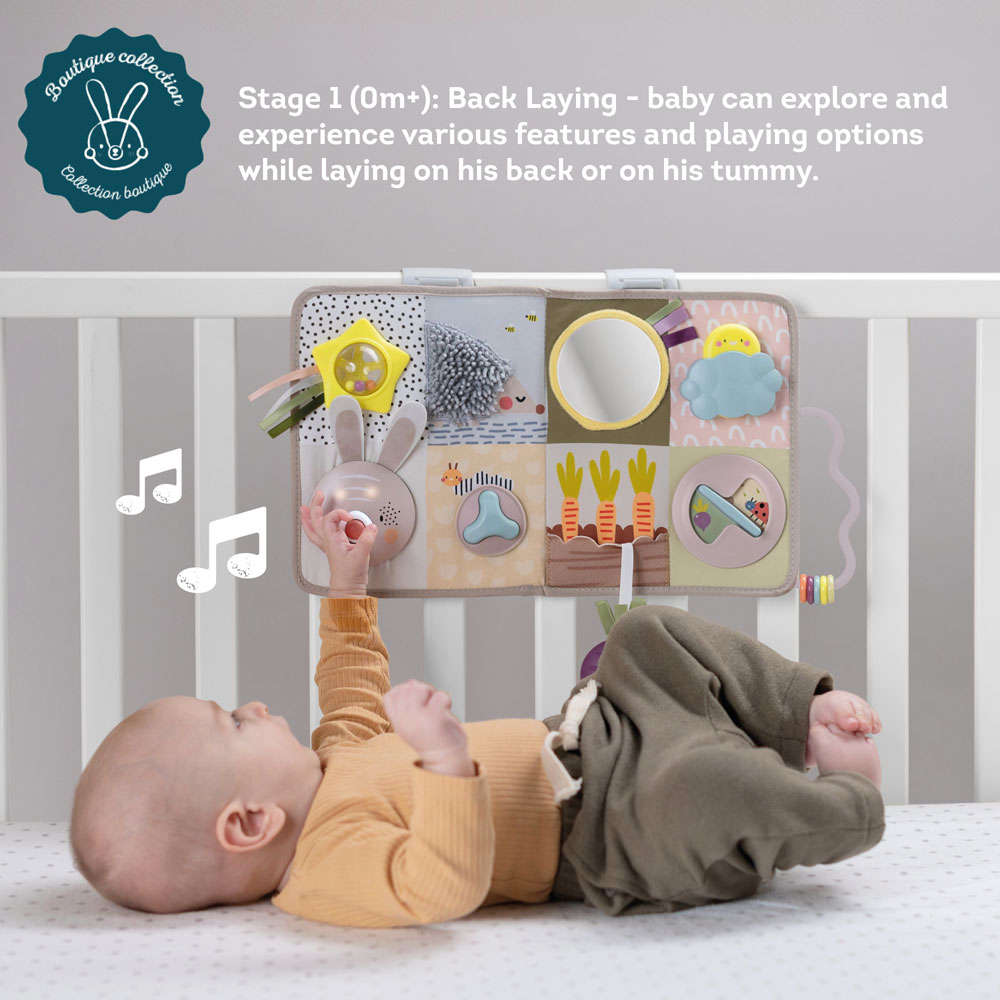 Taf Toys Developmental Activity center leksak