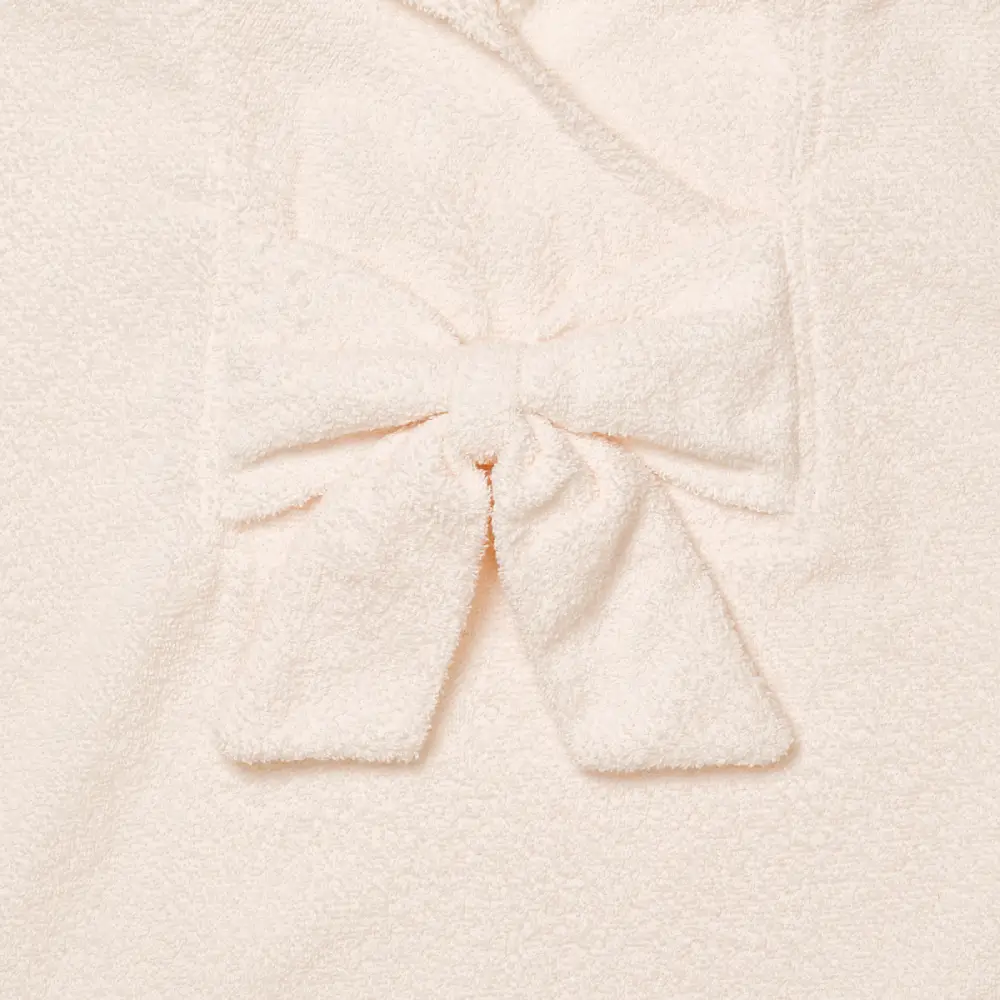 Elodie Badponcho Creamy White