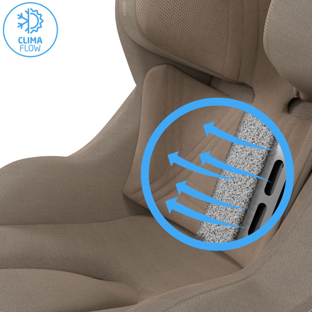 Maxi-Cosi Mica Slide Pro Authentic Truffle